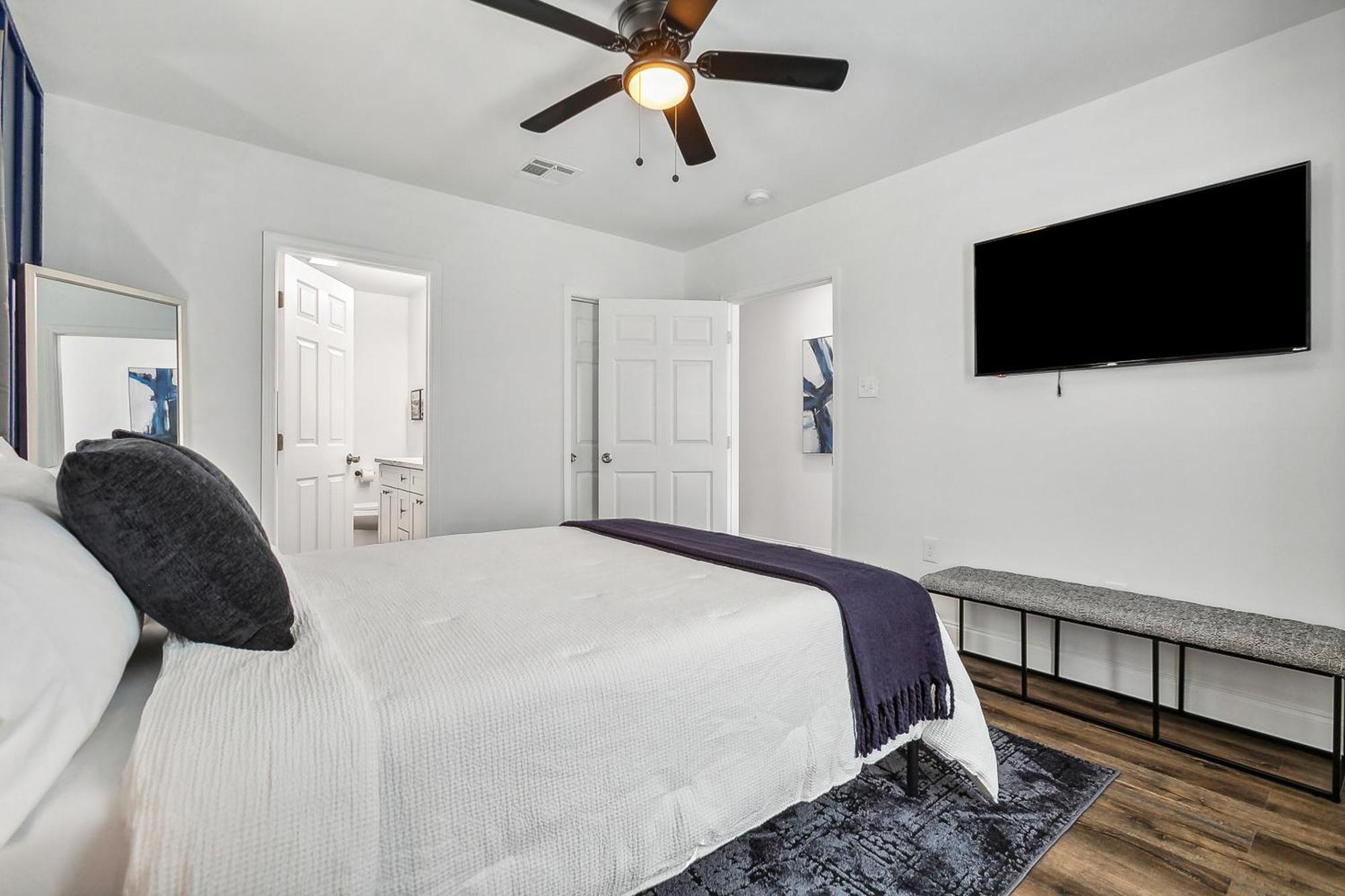 Apartment Luxury Nola 6 Bedroom Oasis *