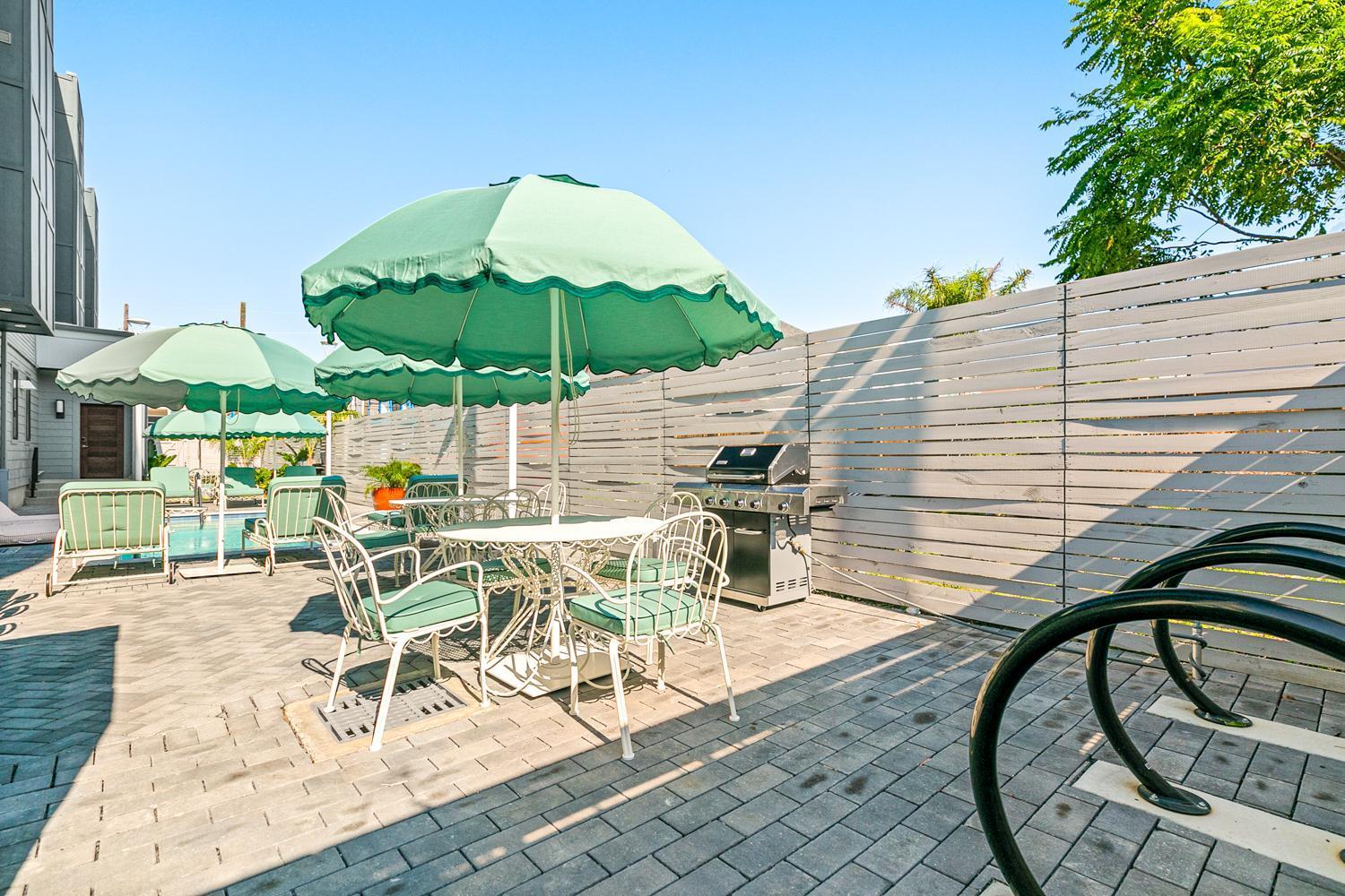 The Revelry Aparthotel New Orleans