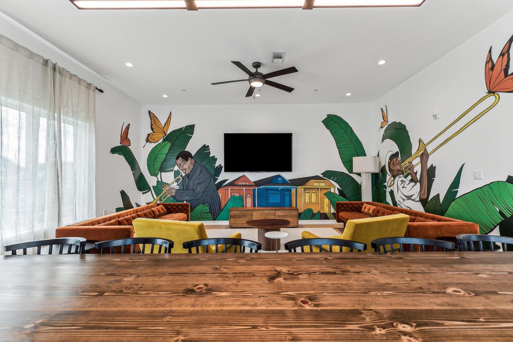 Aparthotel The Revelry New Orleans