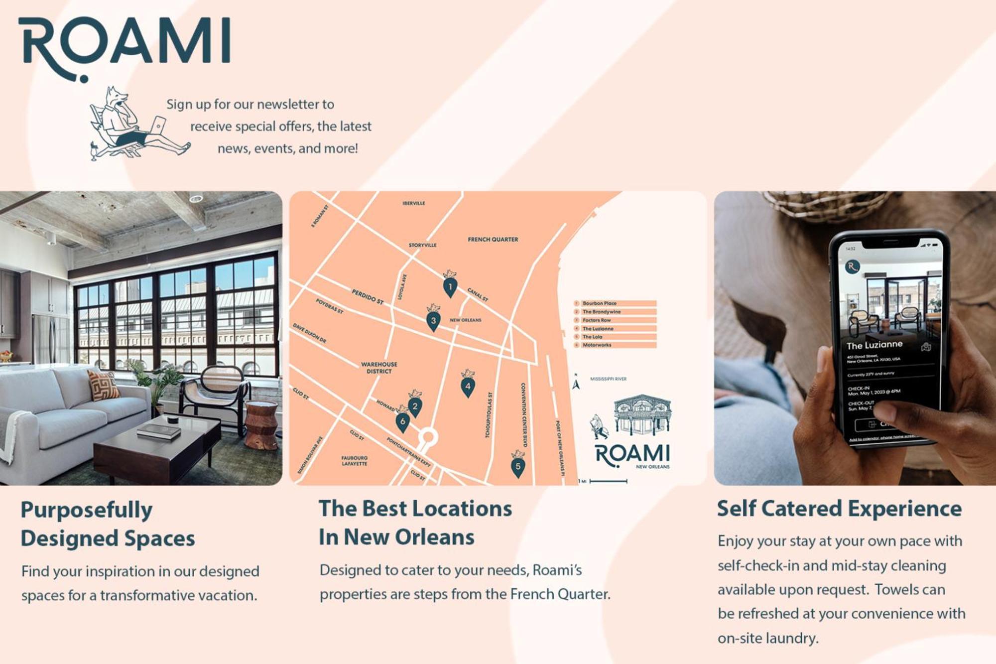 Roami At The Churchill