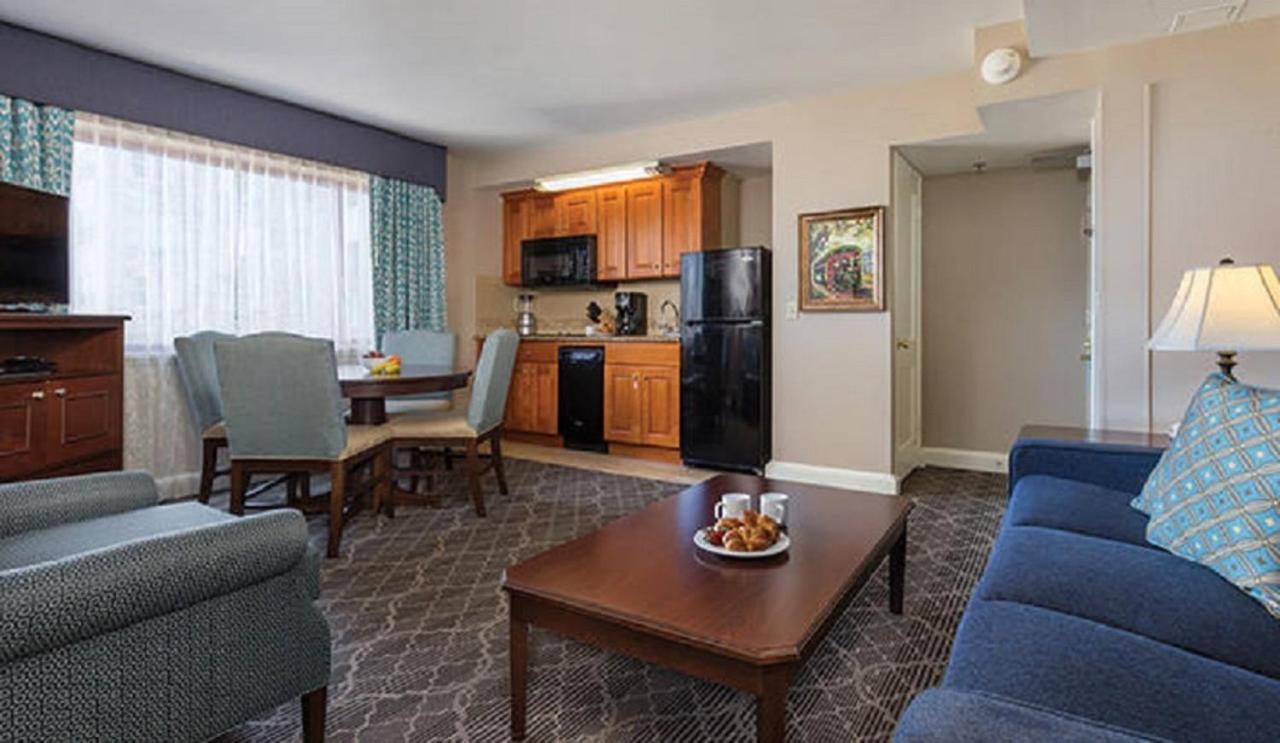 Worldmark 1bd La
