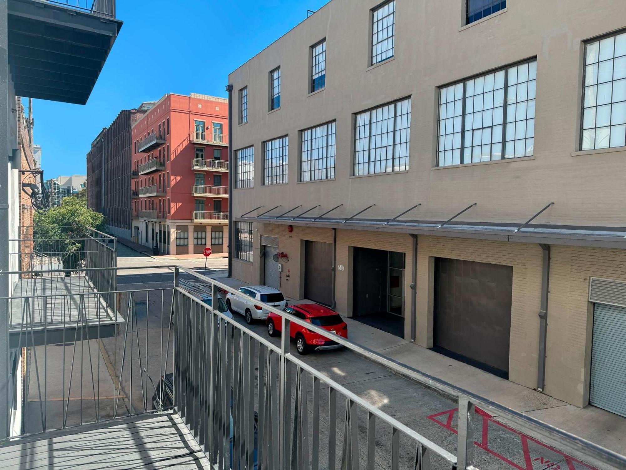 Roami At The Churchill New Orleans