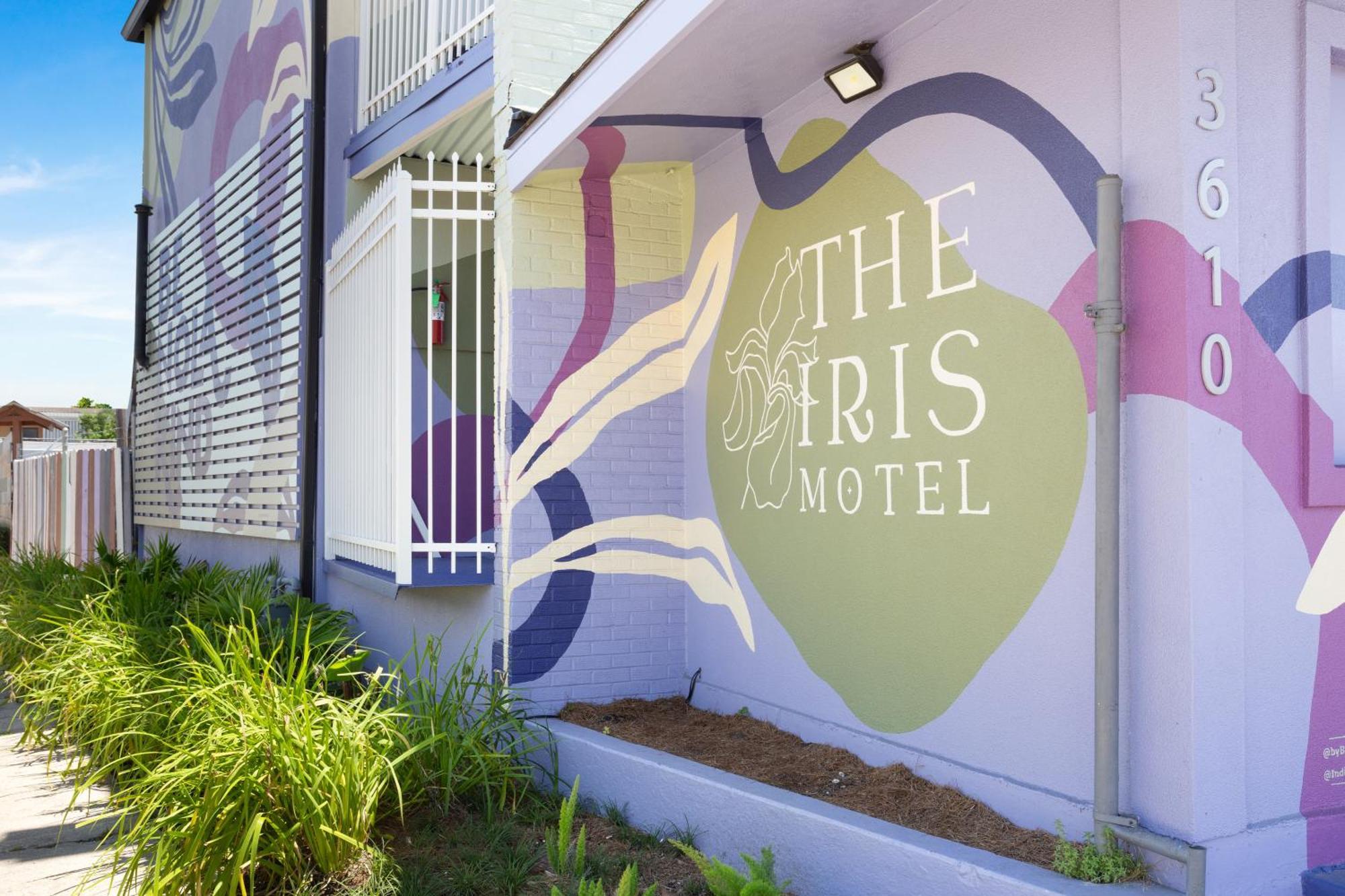 The Iris Motel New Orleans