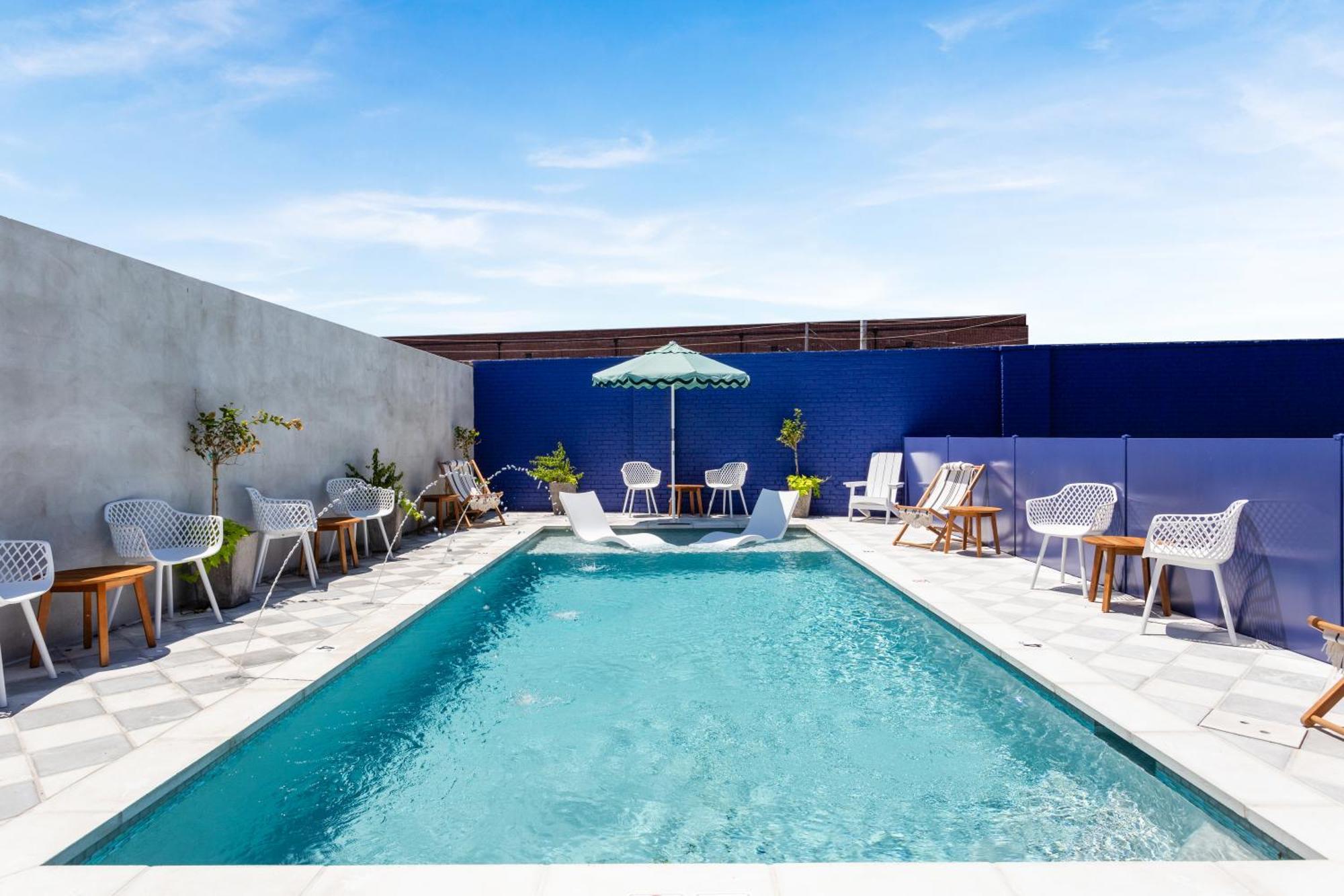 The Iris * New Orleans