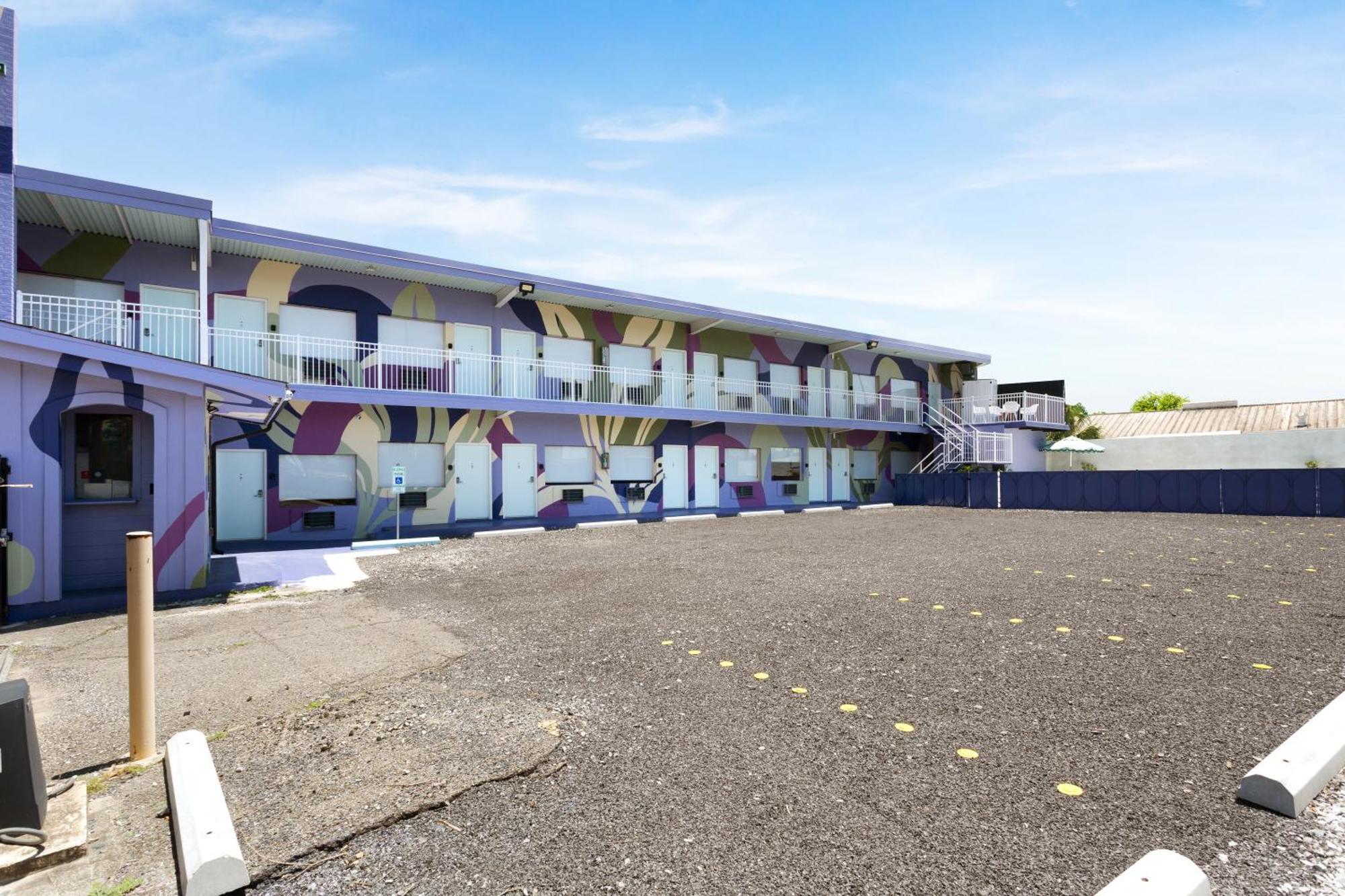 Motel The Iris New Orleans