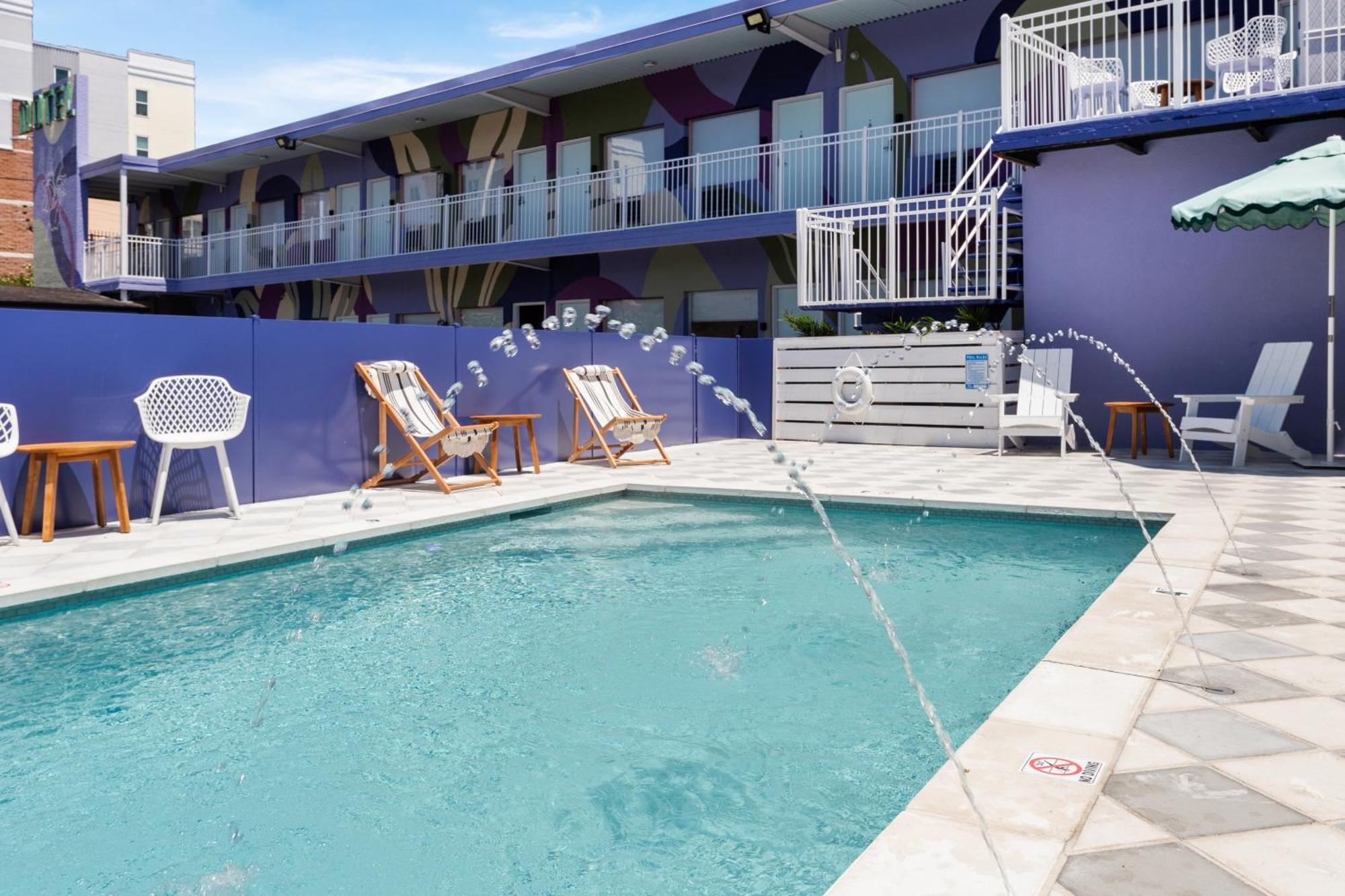 The Iris * New Orleans