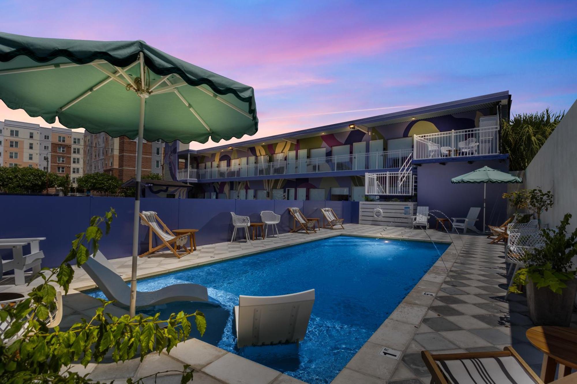 The Iris New Orleans