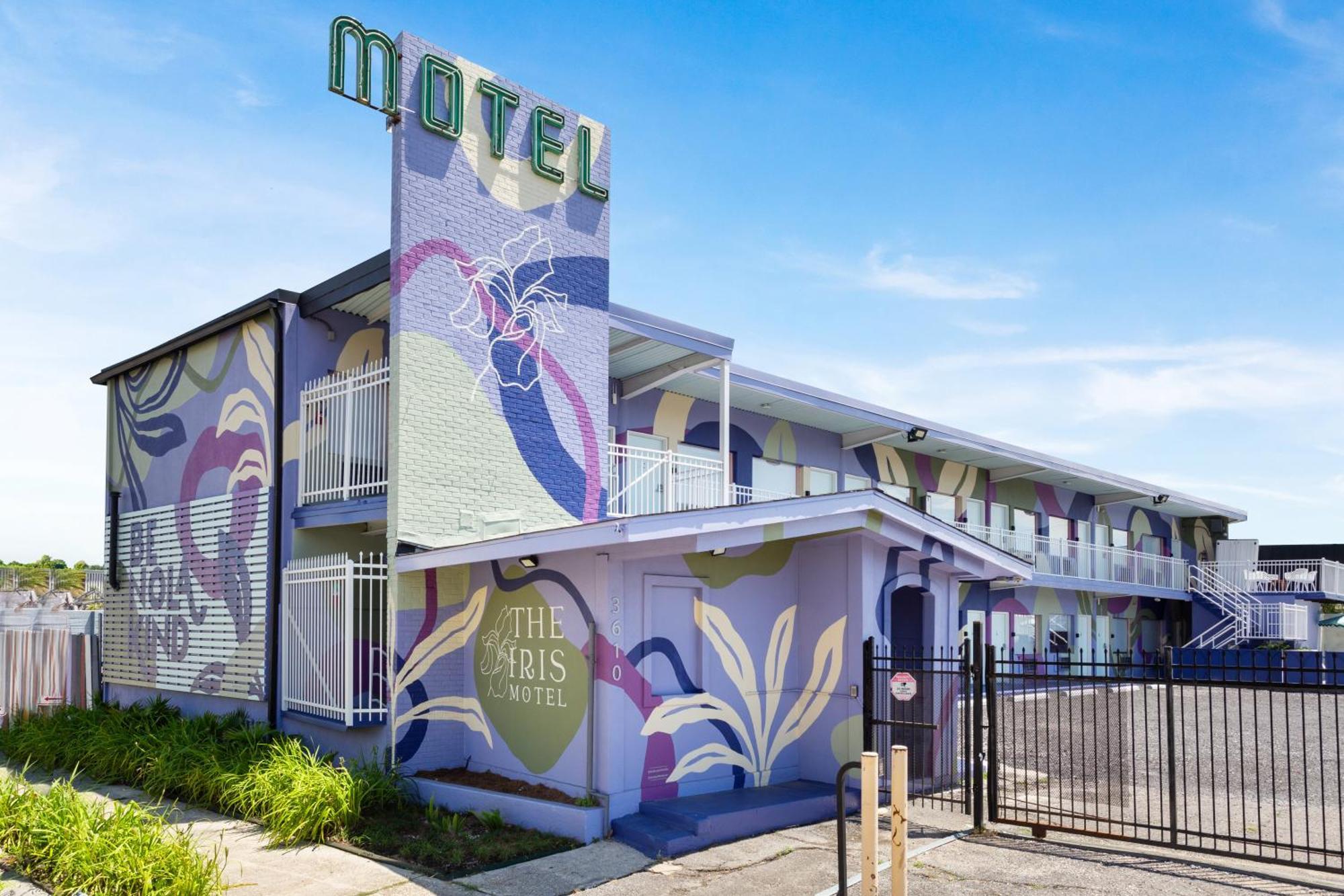 The Iris Motel *