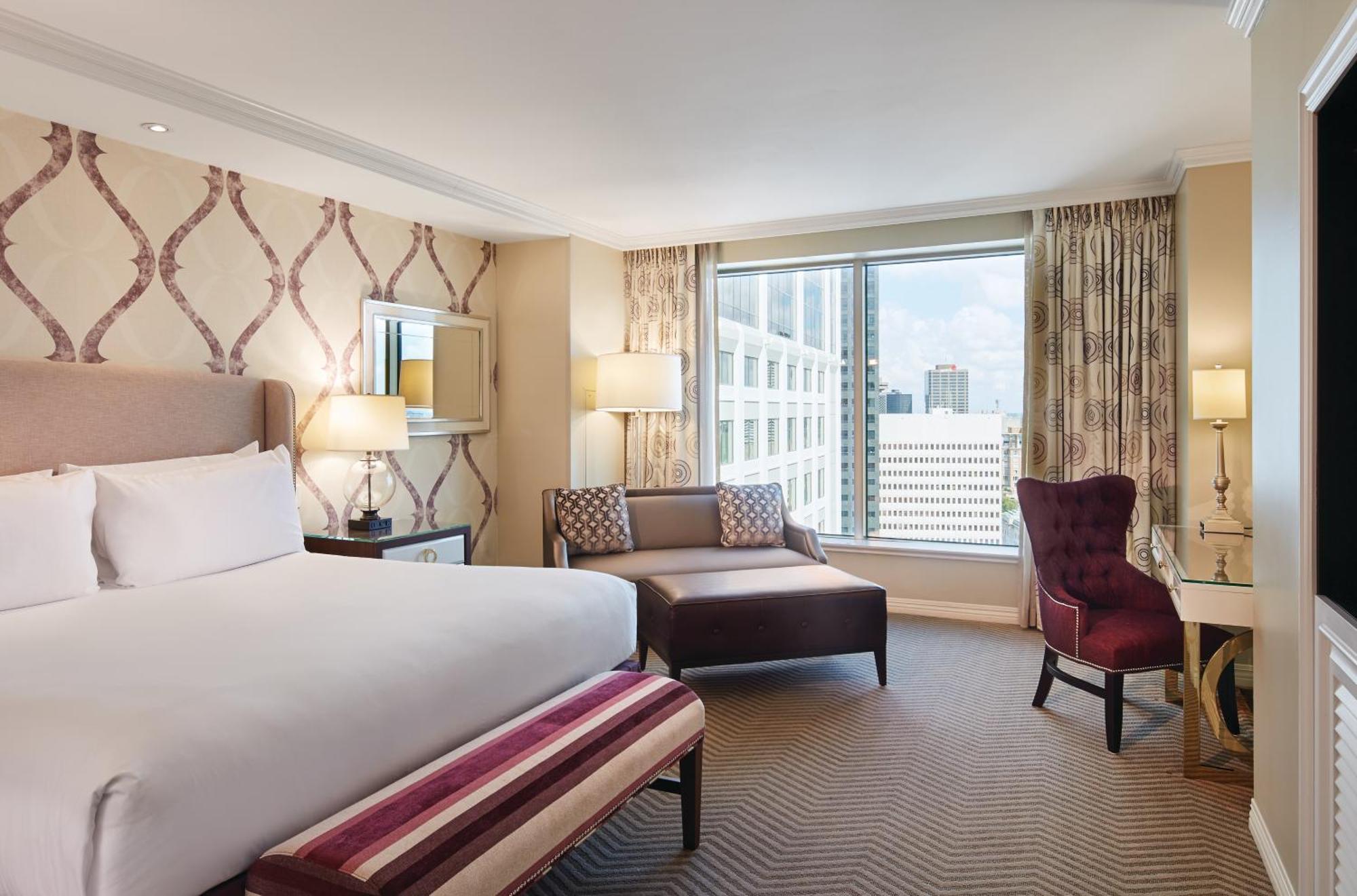 Harrah'S New Orleans, A Caesars Rewards Destination Hotel