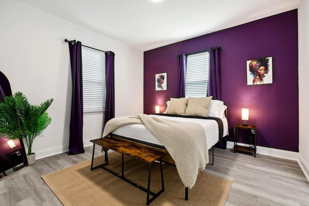 15 Bedrooms In The Heart Of Nola Apartment