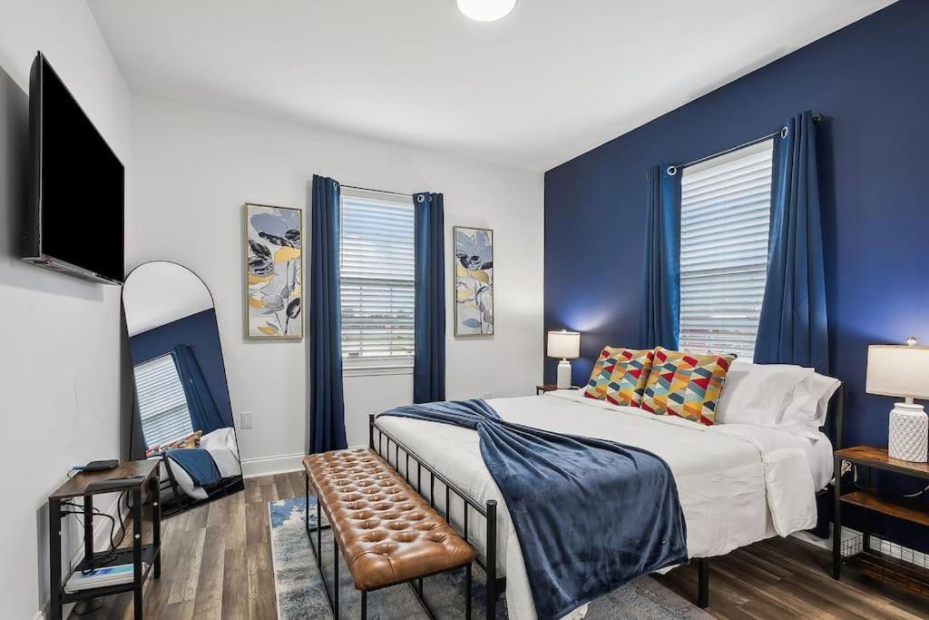 15 Bedrooms In The Heart Of Nola