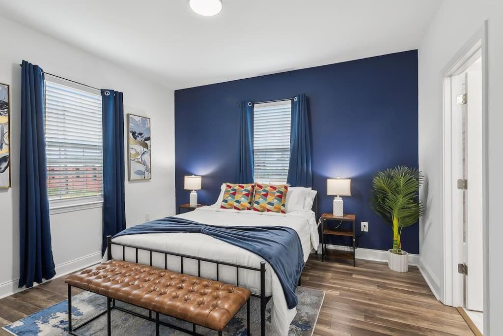 15 Bedrooms In The Heart Of Nola
