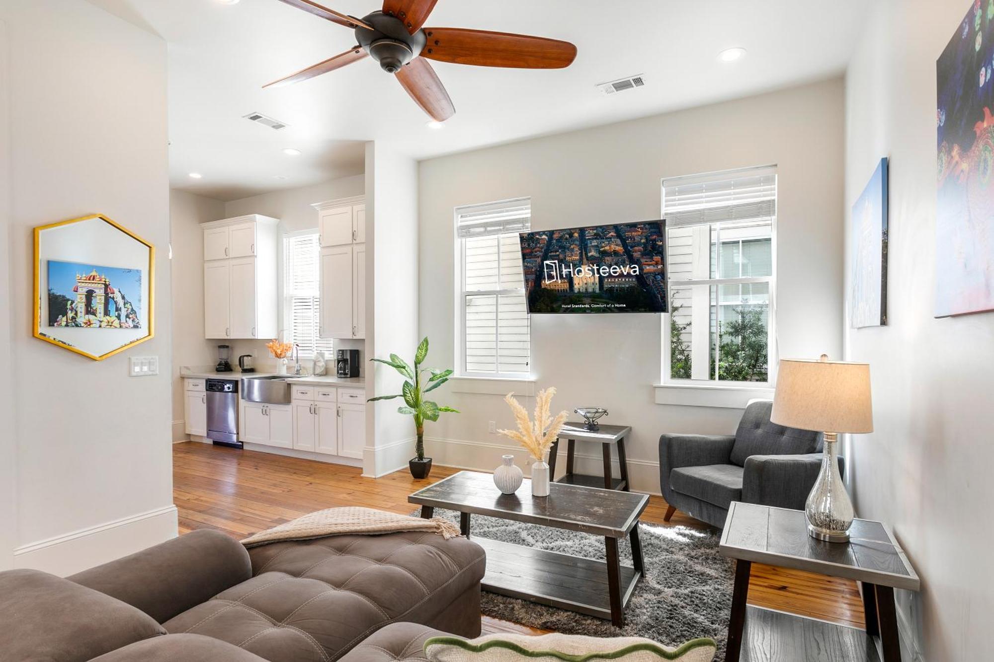 Private 3br On Carondelet By Hosteeva Apartment New Orleans