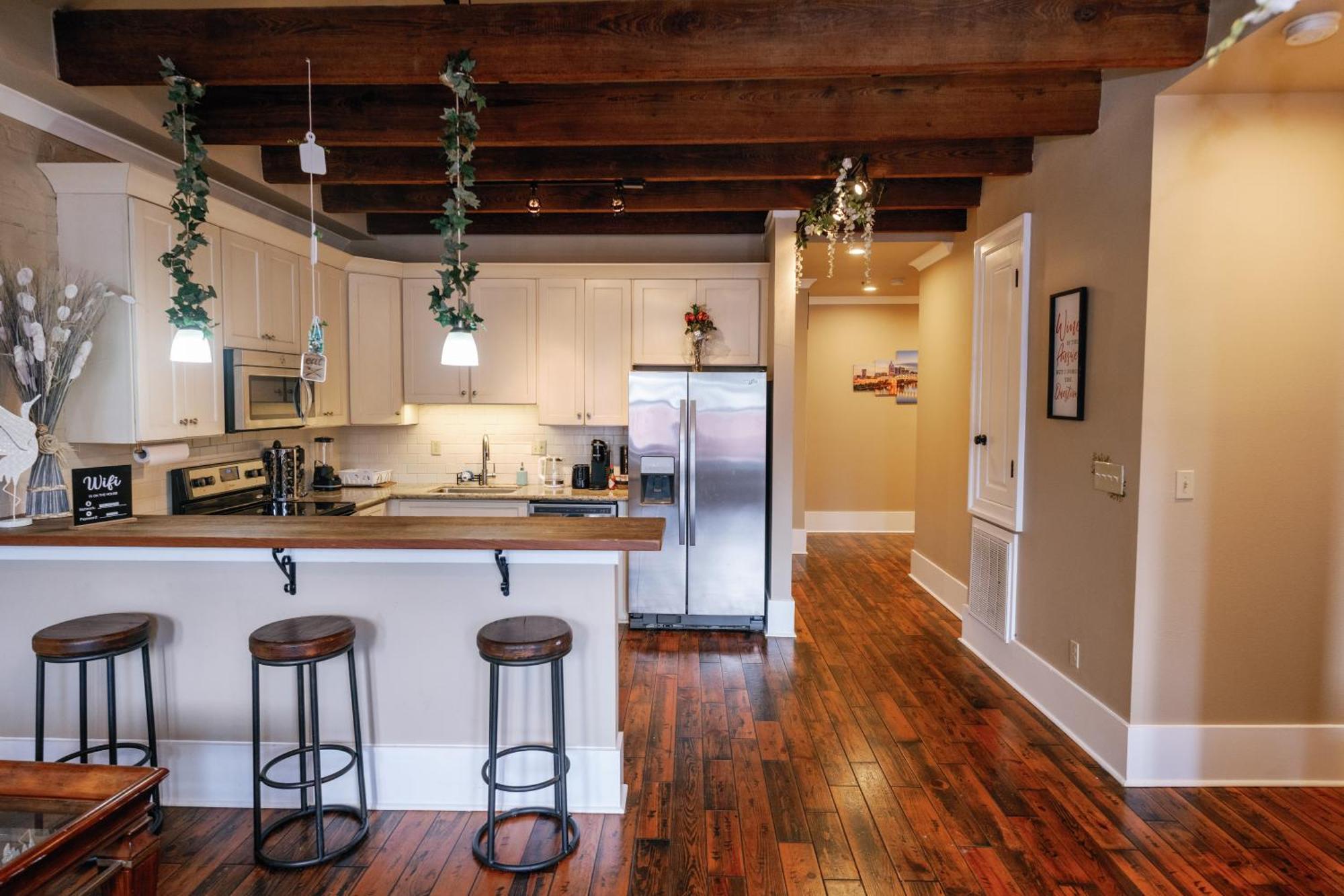 Decatur Sugar Mill Blues Apartment