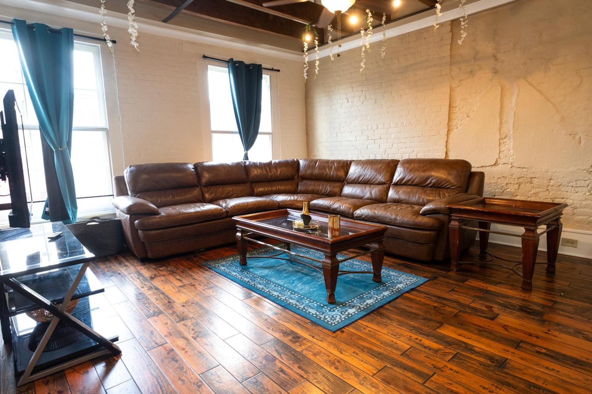 Decatur Sugar Mill Blues Apartment New Orleans