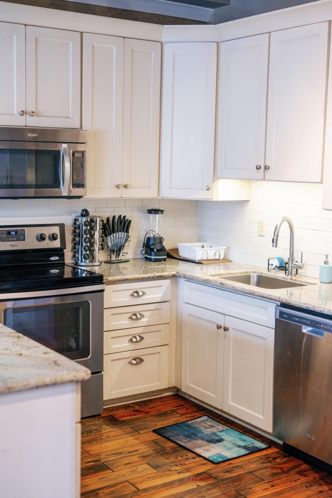 Decatur Sugar Mill Blues Apartment