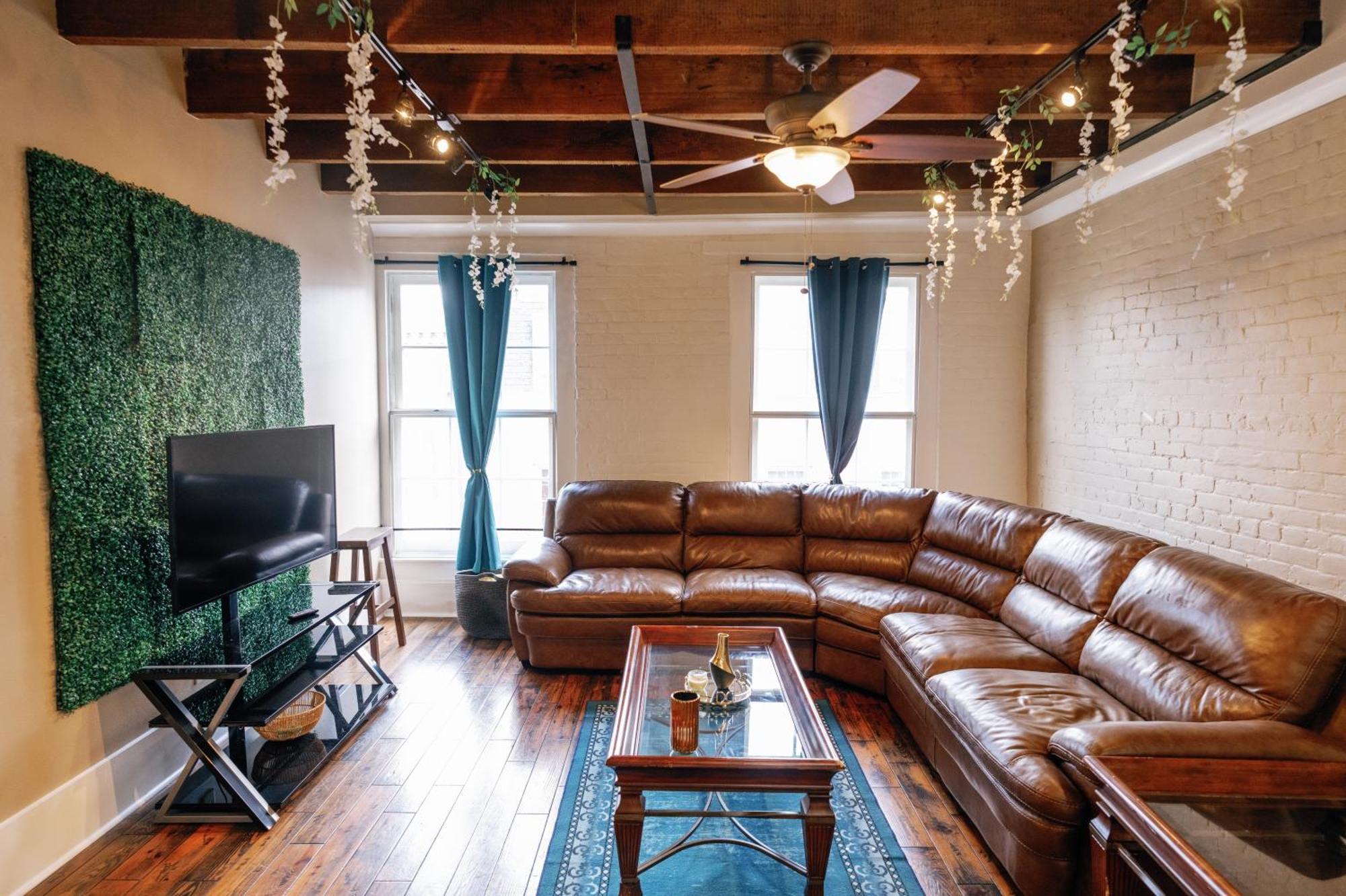 Apartment Decatur Sugar Mill Blues