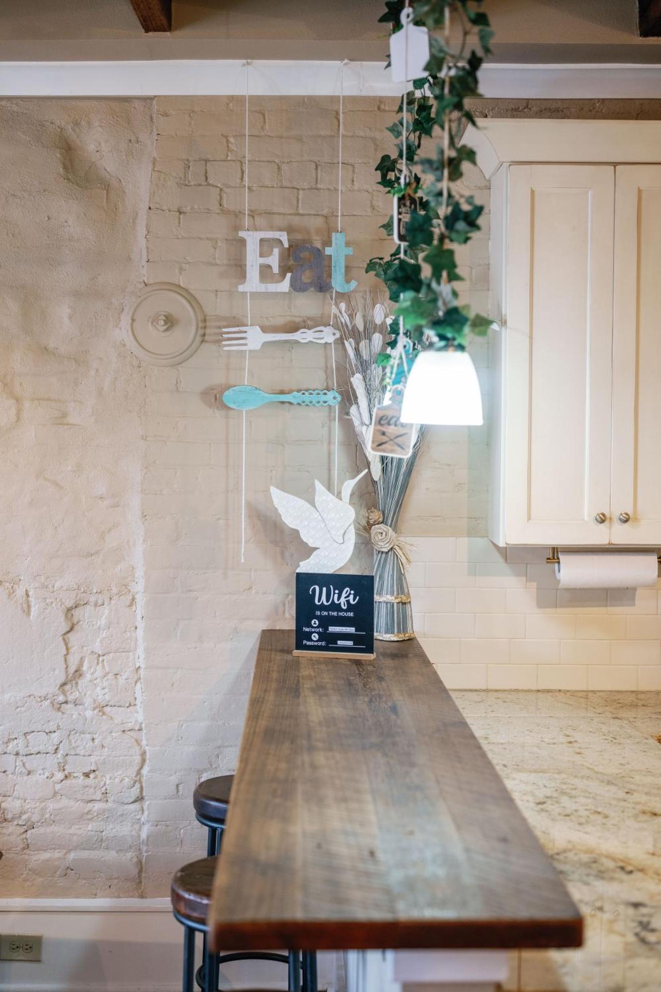 Apartment Decatur Sugar Mill Blues