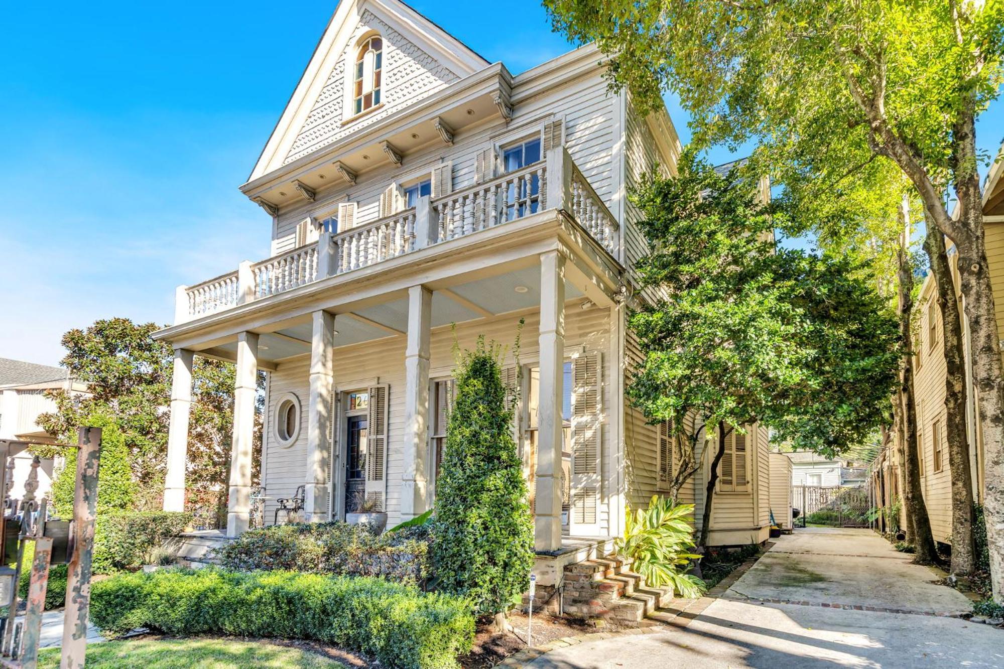 Garden District Historic Near Wwii Museum *