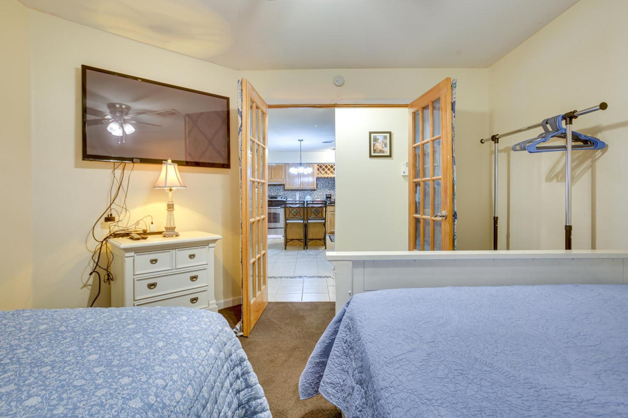 Escape Near Theme Parks And Downtown! *