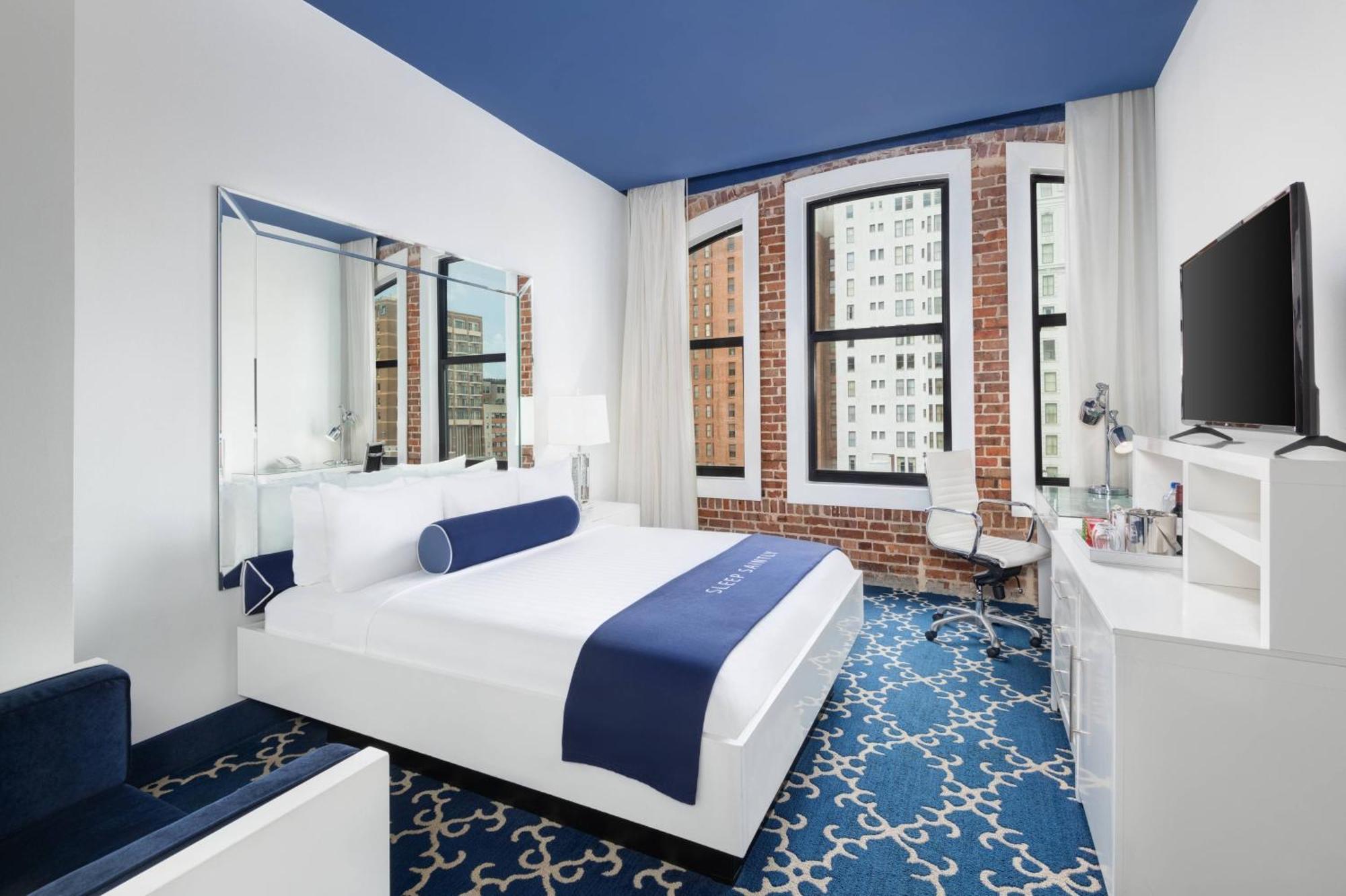 The Saint Hotel, New Orleans, French Quarter, Autograph Collection 4*