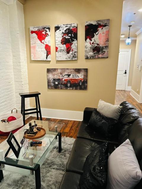 Apartment Downtown Beignet