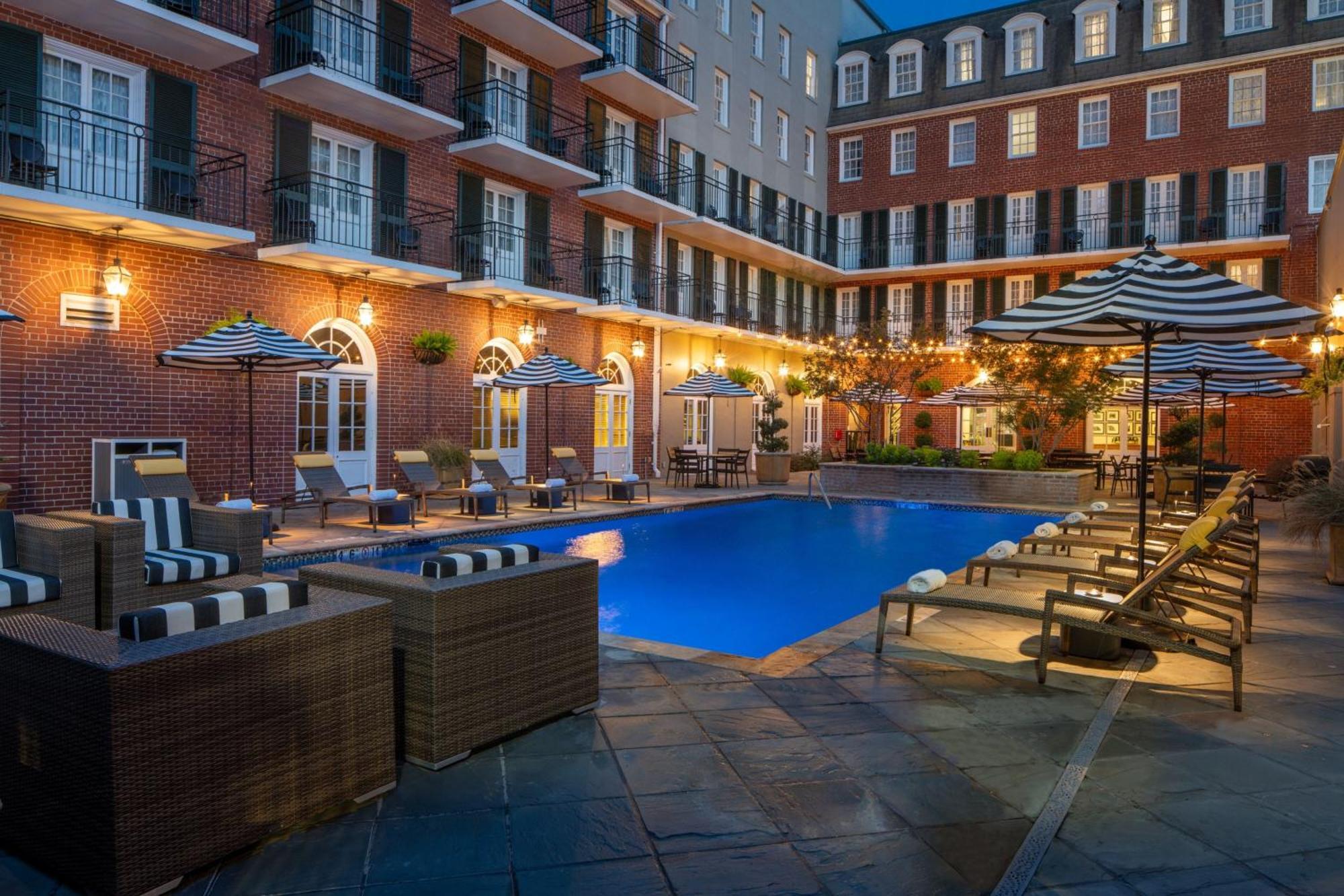 Four Points By Sheraton French Quarter Hotel