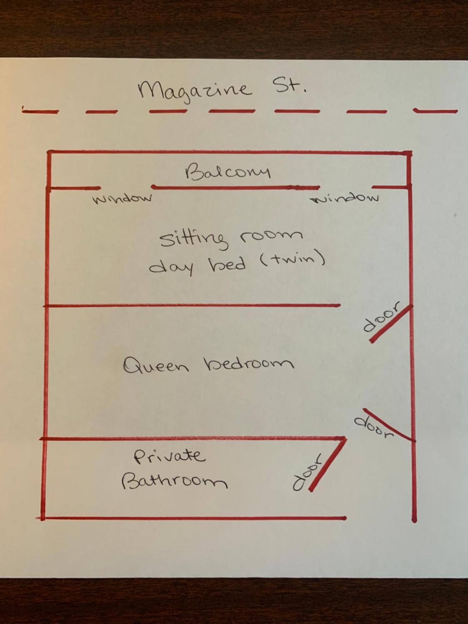 Garden District Bed & Breakfast