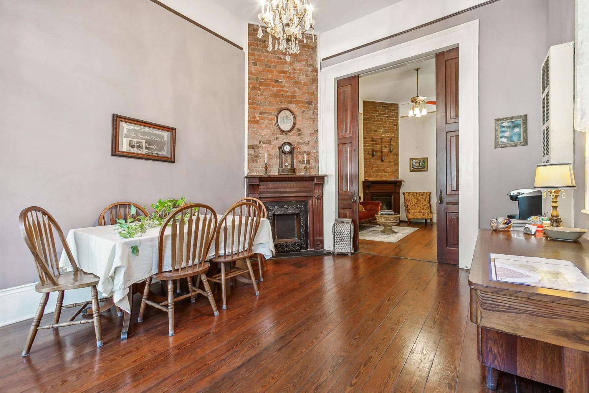 Bed & Breakfast Garden District New Orleans