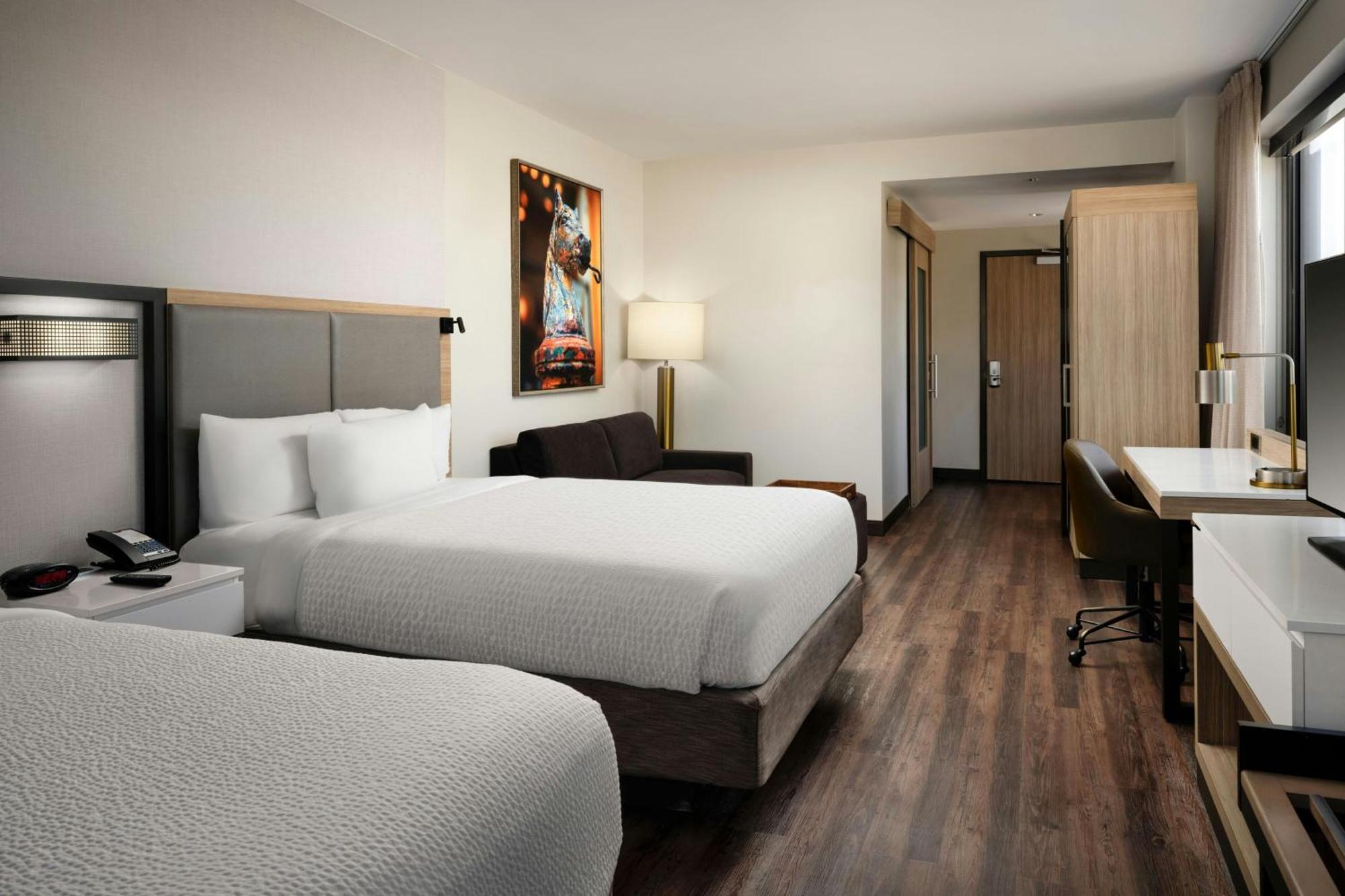 Springhill By Marriott Downtown/canal Street 4*