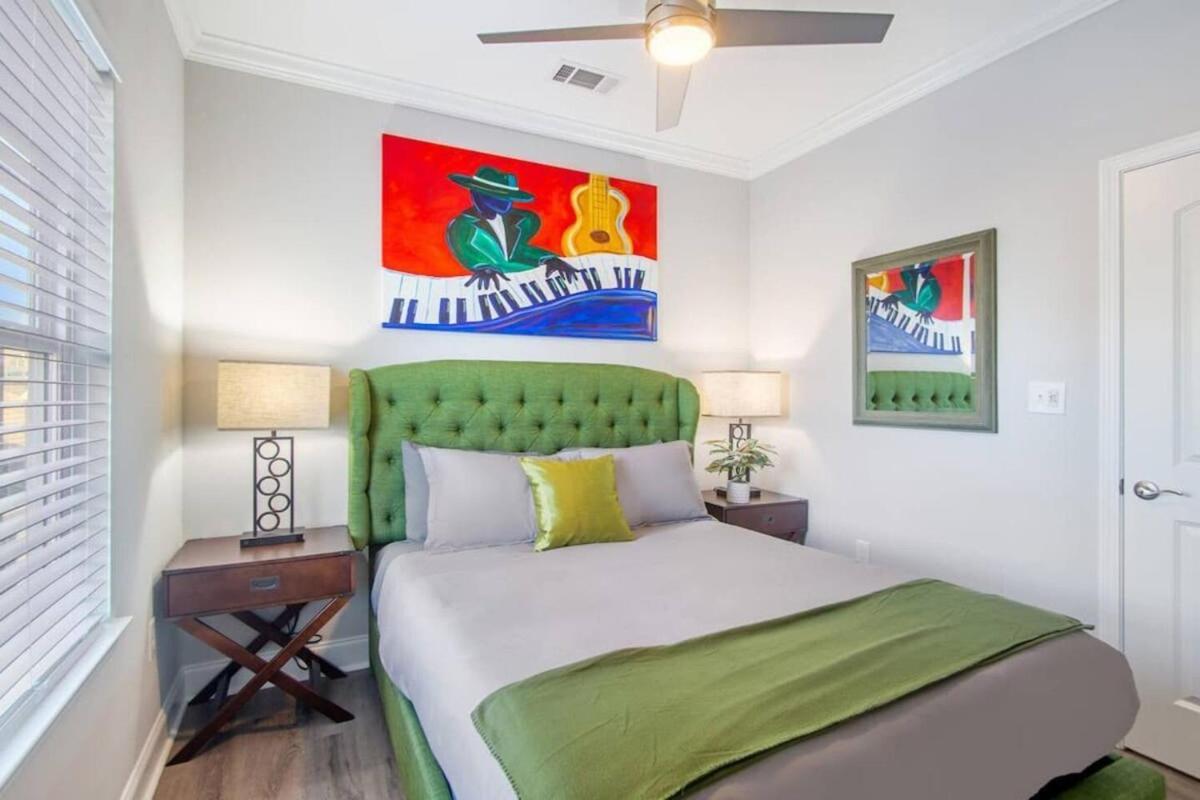 Holiday home Breathtaking Spacious Art Filled 5br Near Fq New Orleans