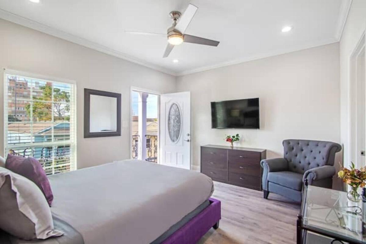 Holiday home Breathtaking Spacious Art Filled 5br Near Fq *