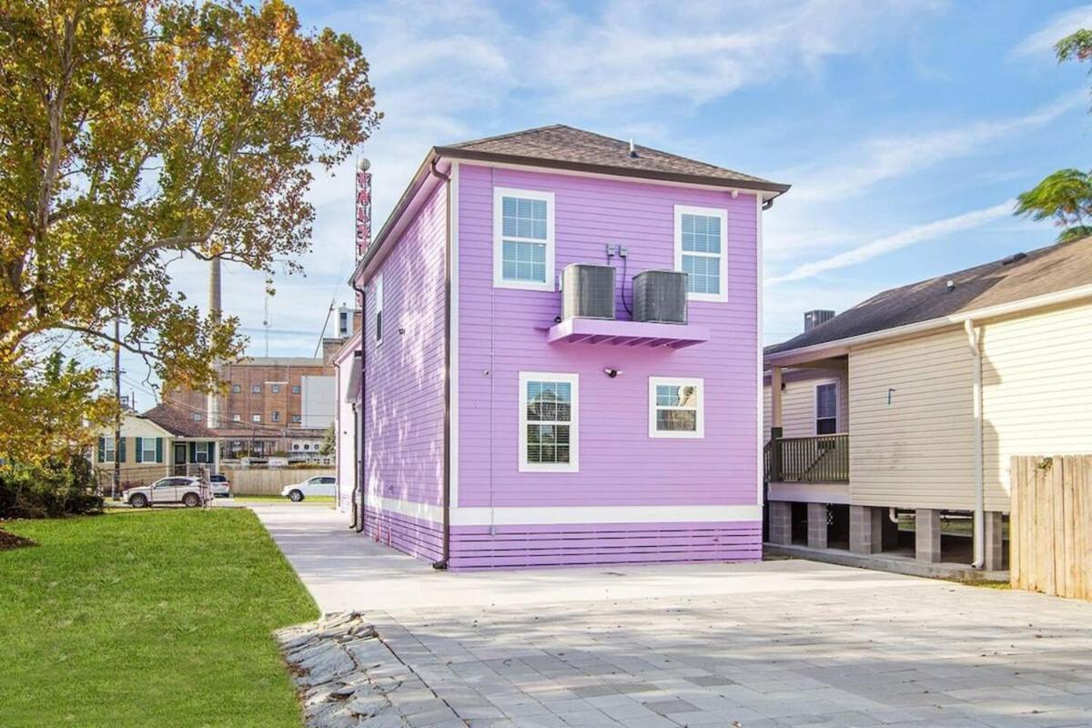 Bright & Inviting 5br Near Fq And Superdome Holiday home