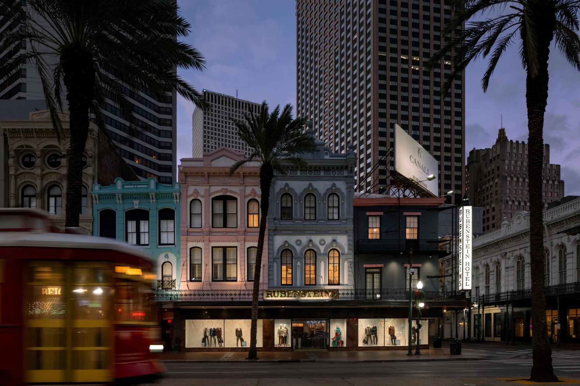 The Rubenstein Hotel 4*