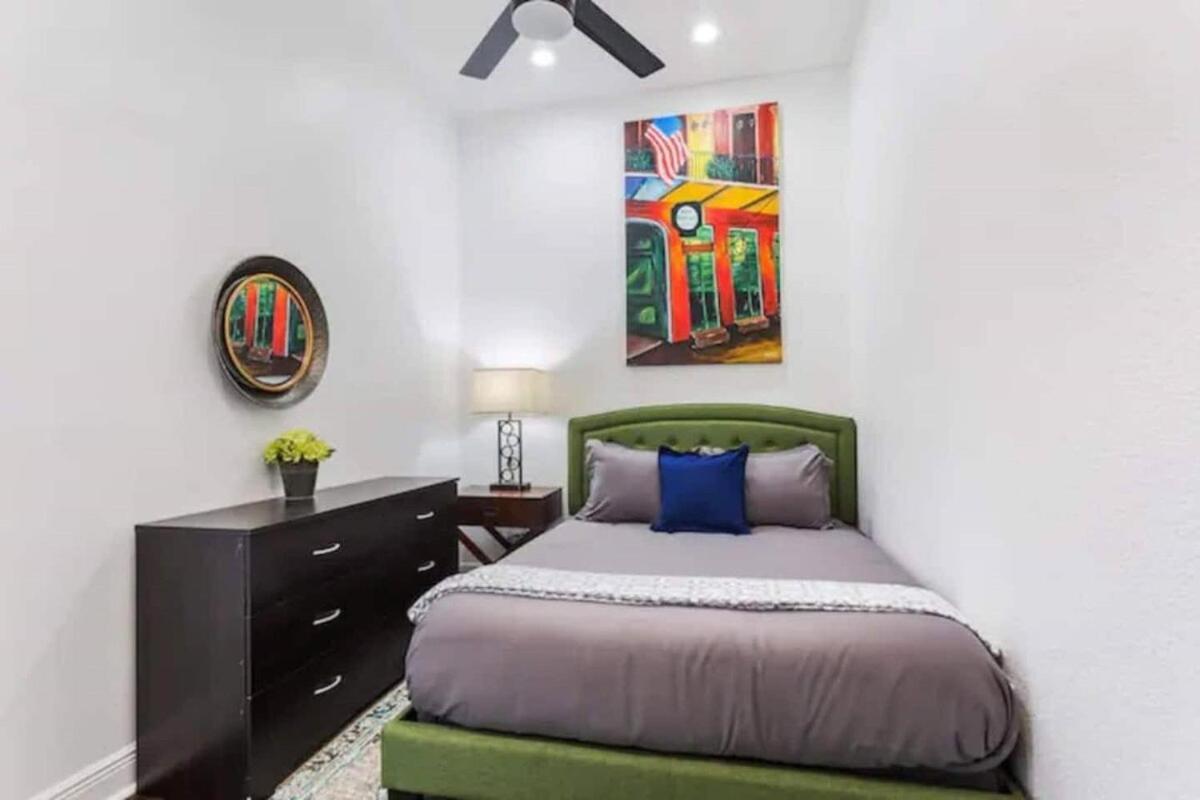 Modern Fresh Historic New Orleans