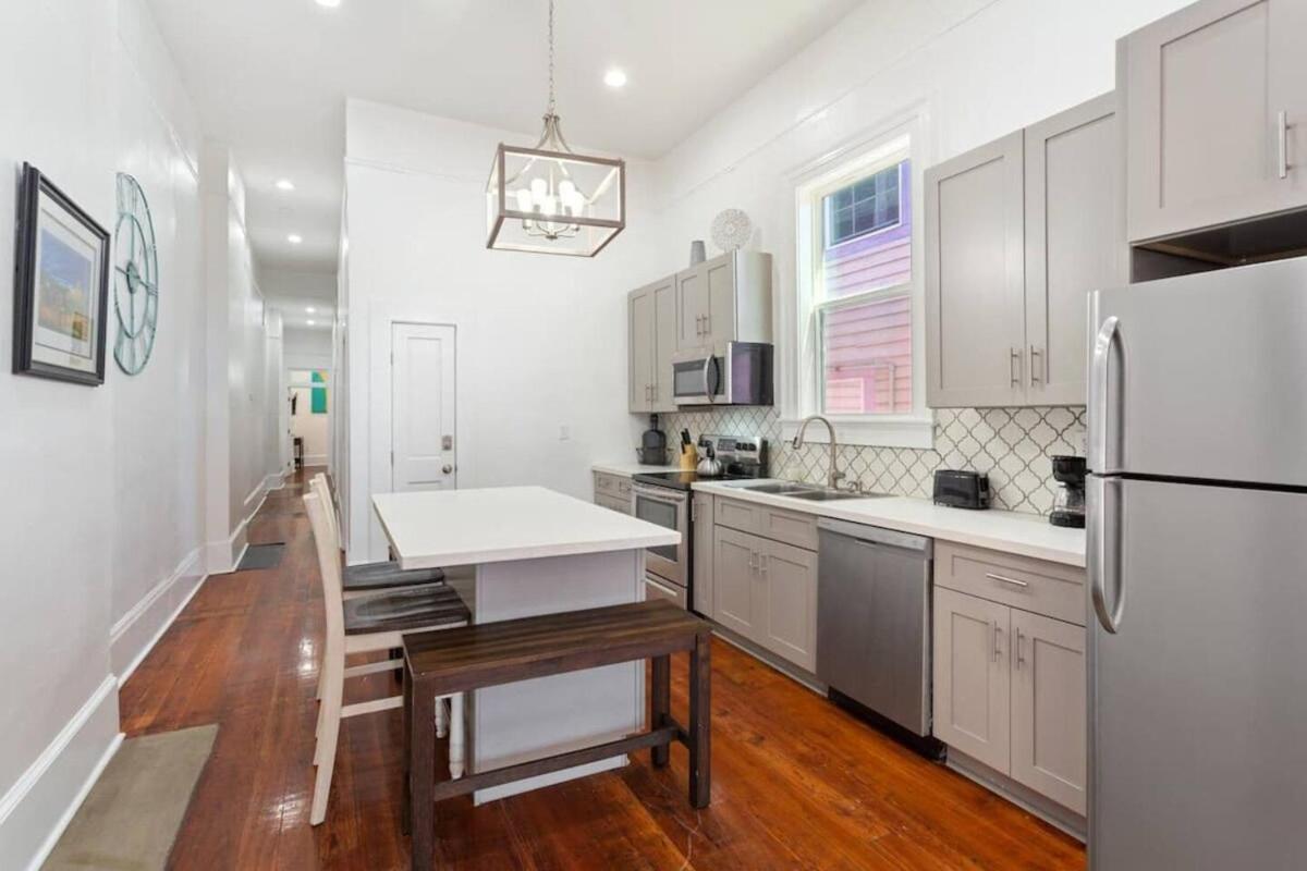 Classic And Charming 3br In Treme Holiday home *
