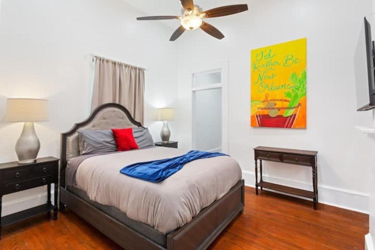 Freshly Renovated Near The French Quarter