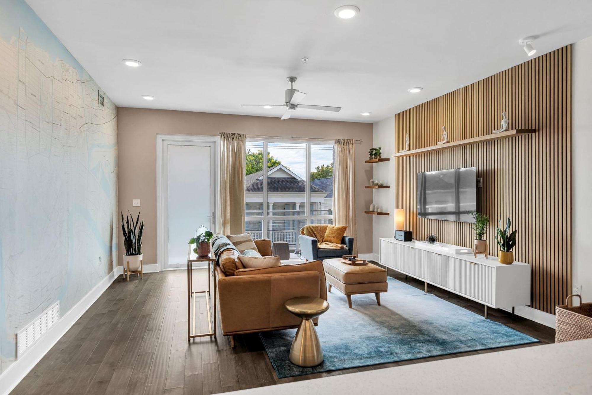 Apartment Bywater W Pool & Gym Near Crescent Park *