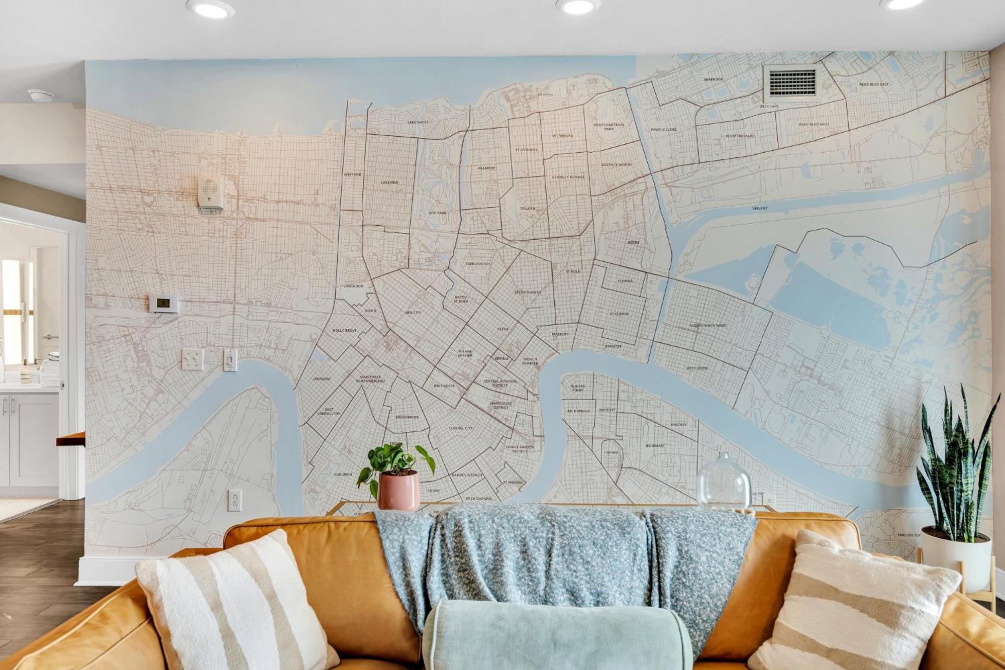 Apartment Bywater W Pool & Gym Near Crescent Park *