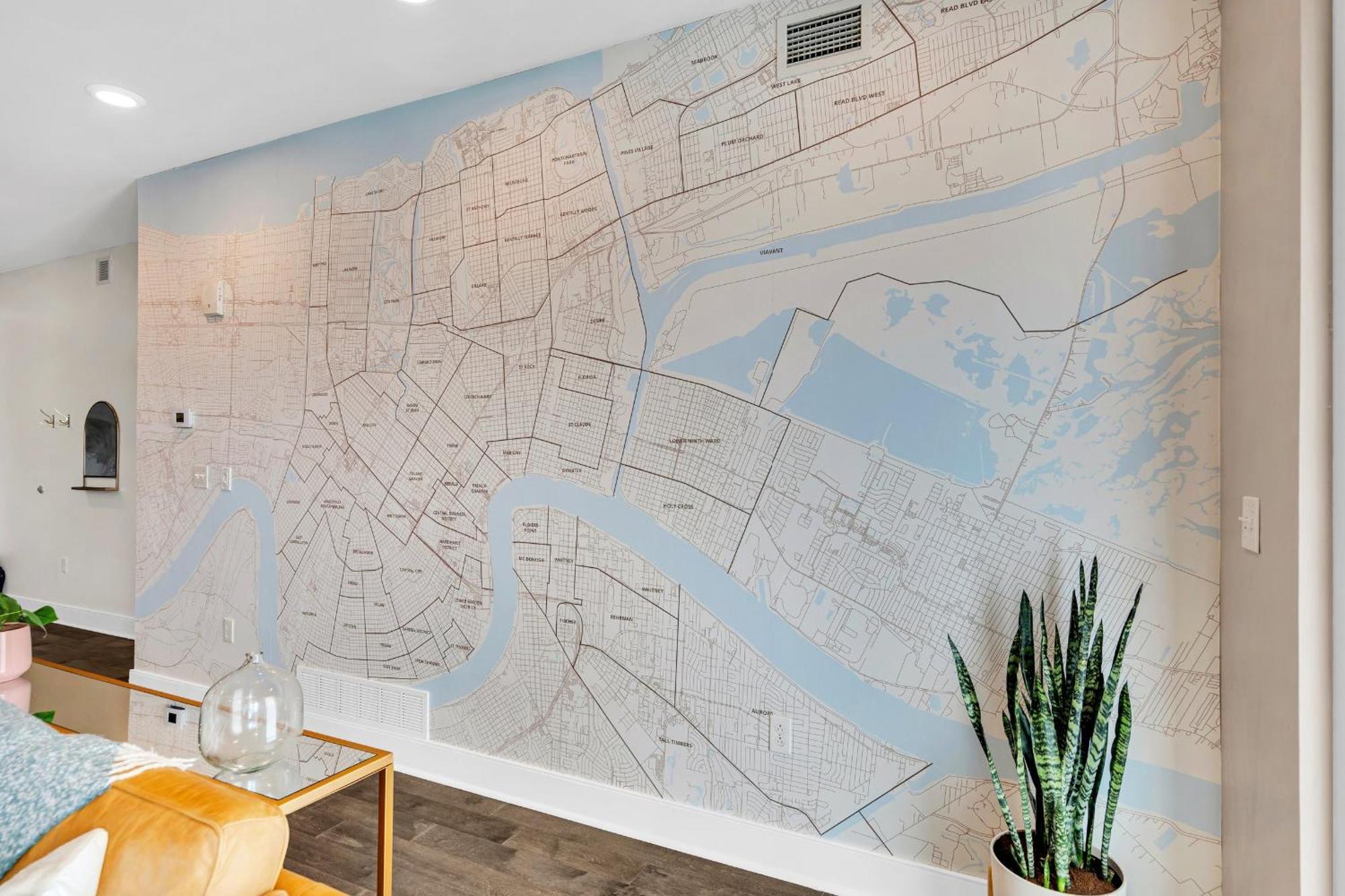Apartment Bywater W Pool & Gym Near Crescent Park New Orleans