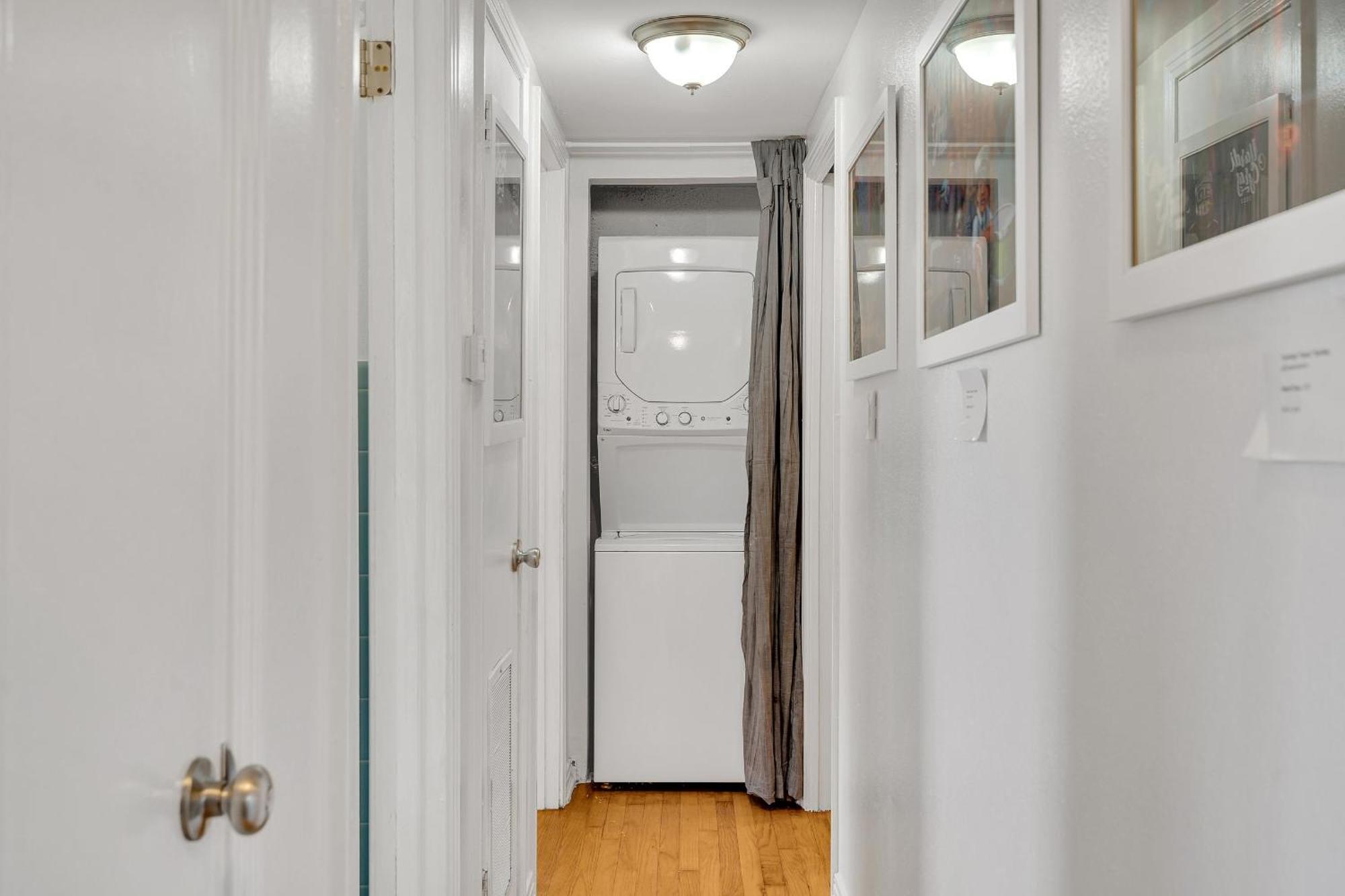 2-bedroom Crescent Retreat New Orleans