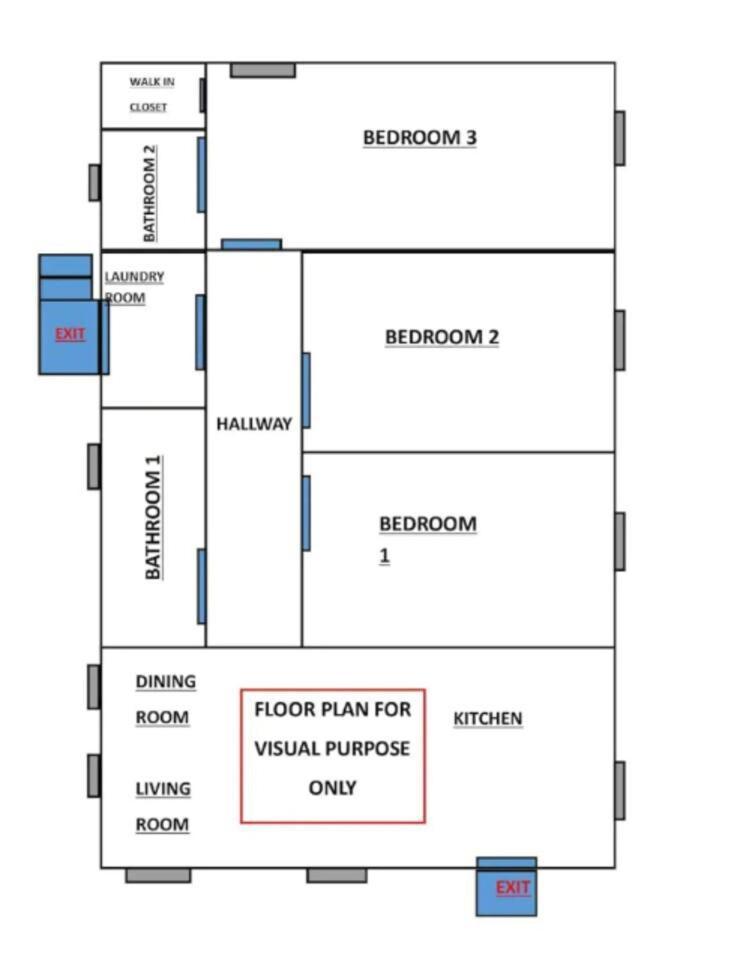 Luxurious Single With Private Yard Holiday home New Orleans