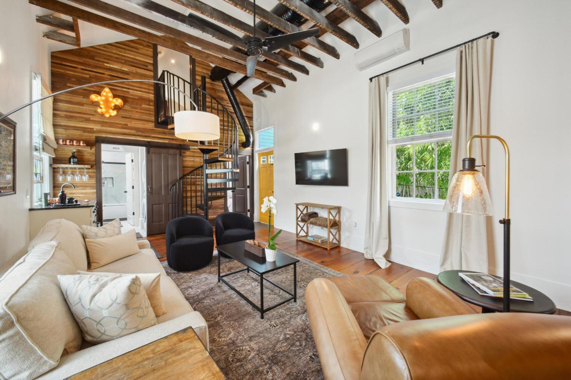 Saint Claude Stunner Holiday home *