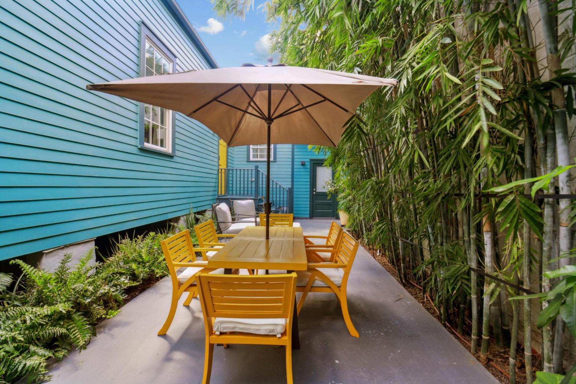 Saint Claude Stunner New Orleans
