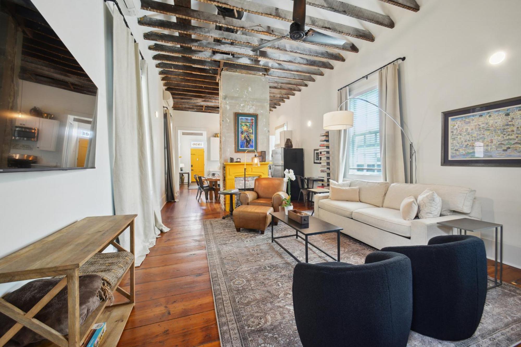 Holiday home Saint Claude Stunner