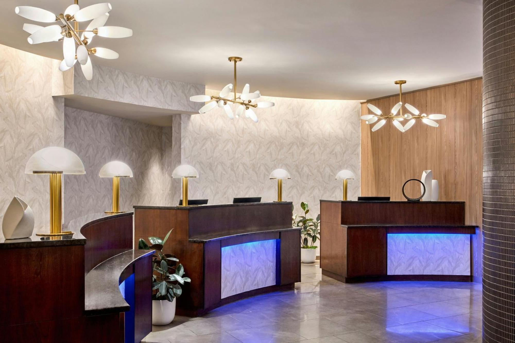 Hotel Jw Marriott New Orleans