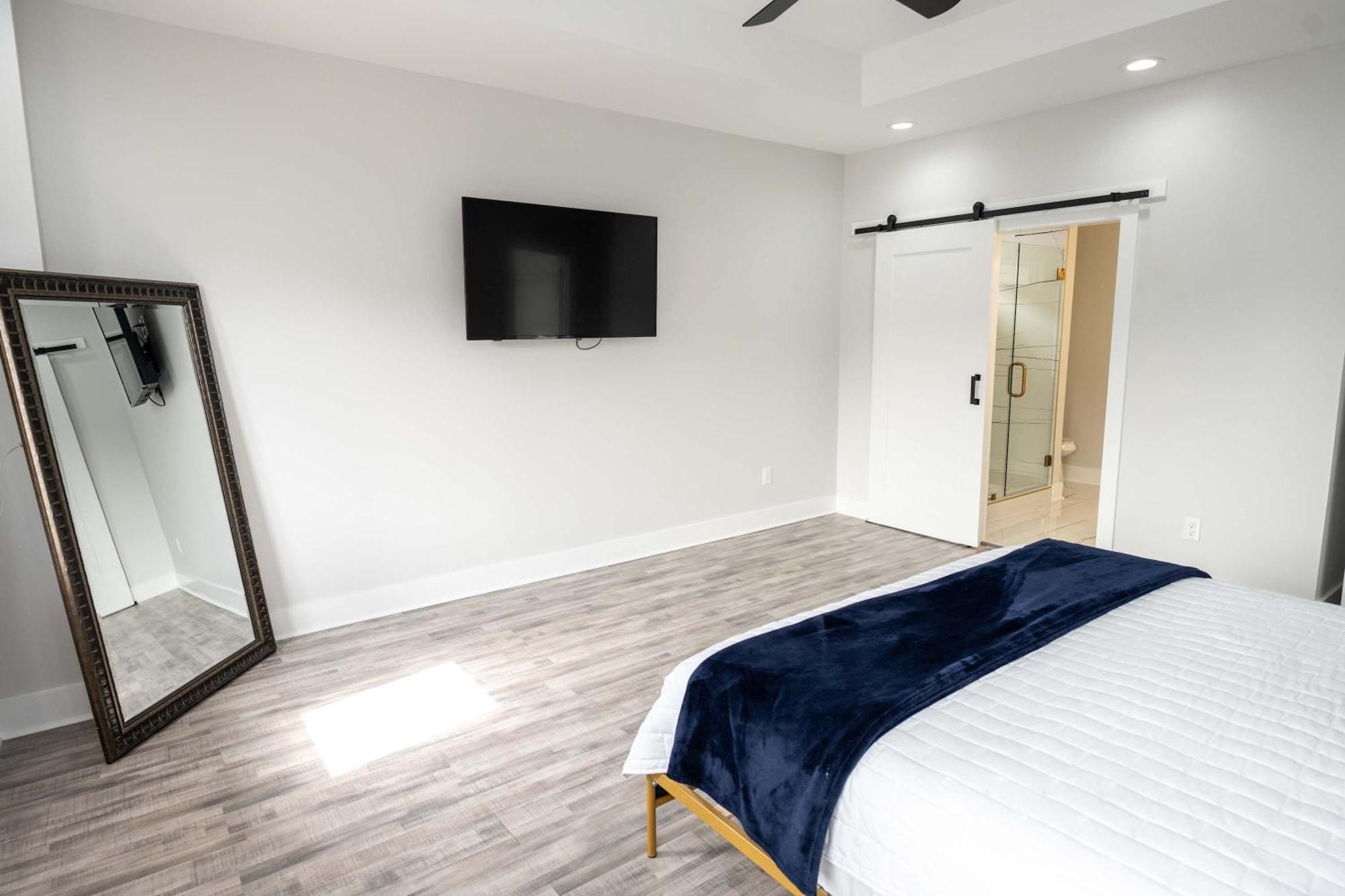 Esplanade Magic 3 Holiday home *