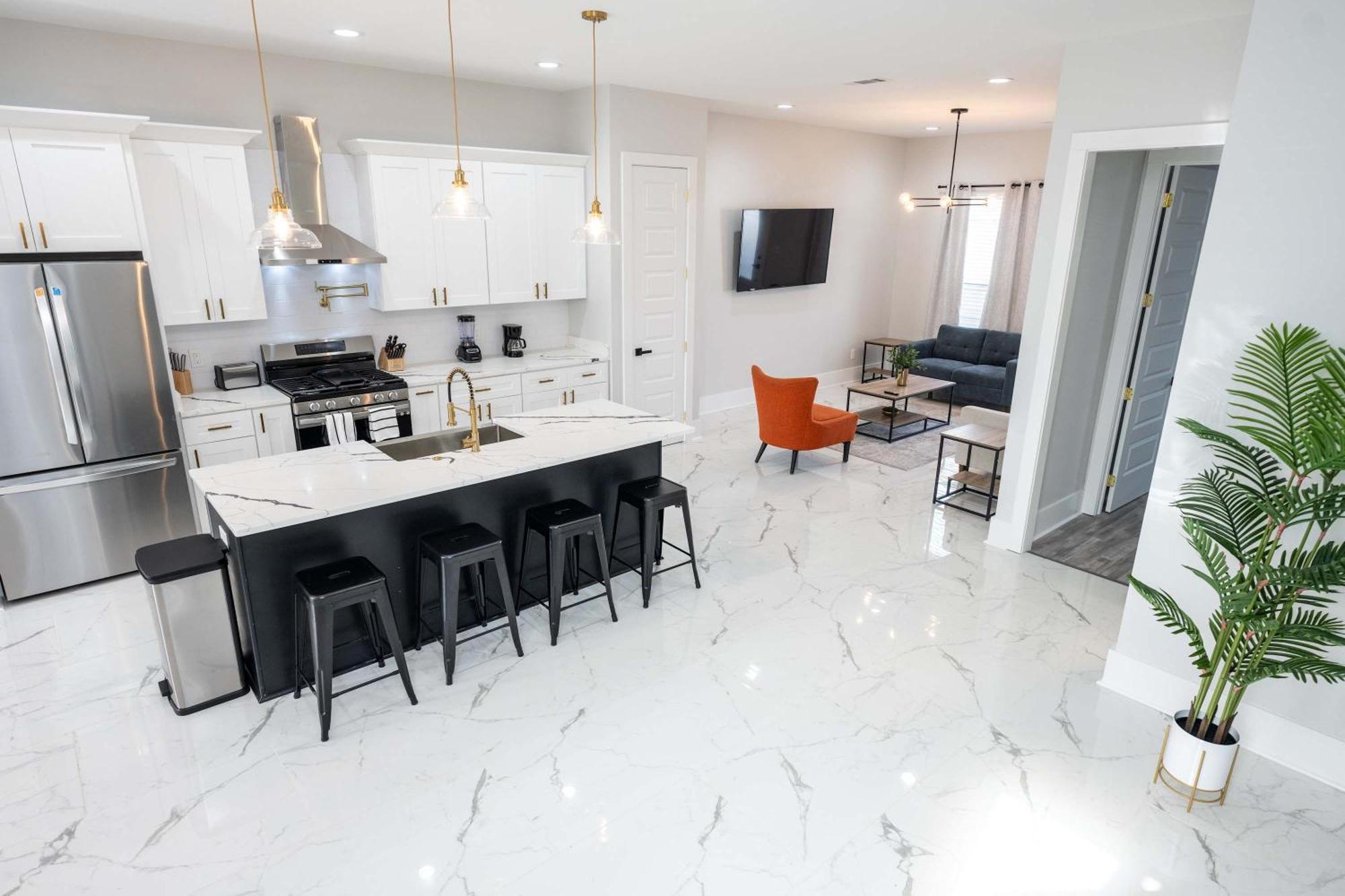 Esplanade Magic 3 New Orleans