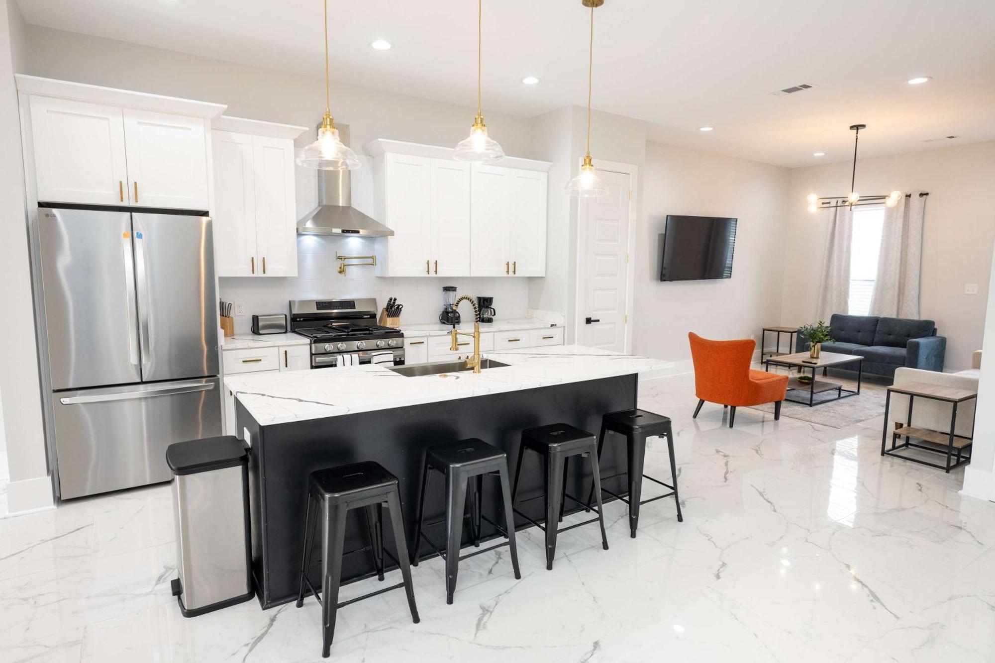 Esplanade Magic 3 New Orleans