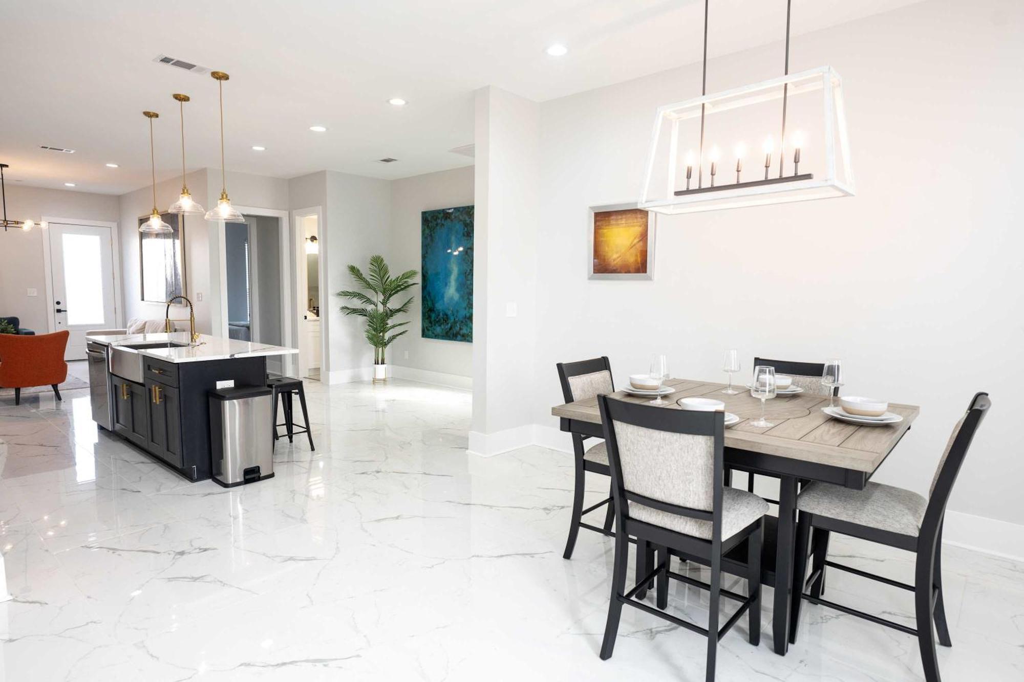 Esplanade Magic 3 Holiday home